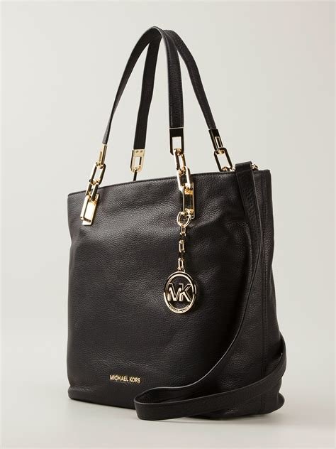 michael kors black samita|Black Michael Kors Handbags .